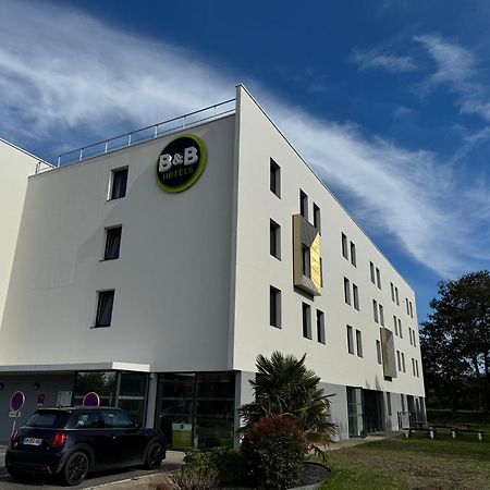 B&B Hotel Nantes Savenay Esterno foto
