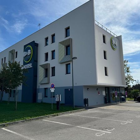 B&B Hotel Nantes Savenay Esterno foto