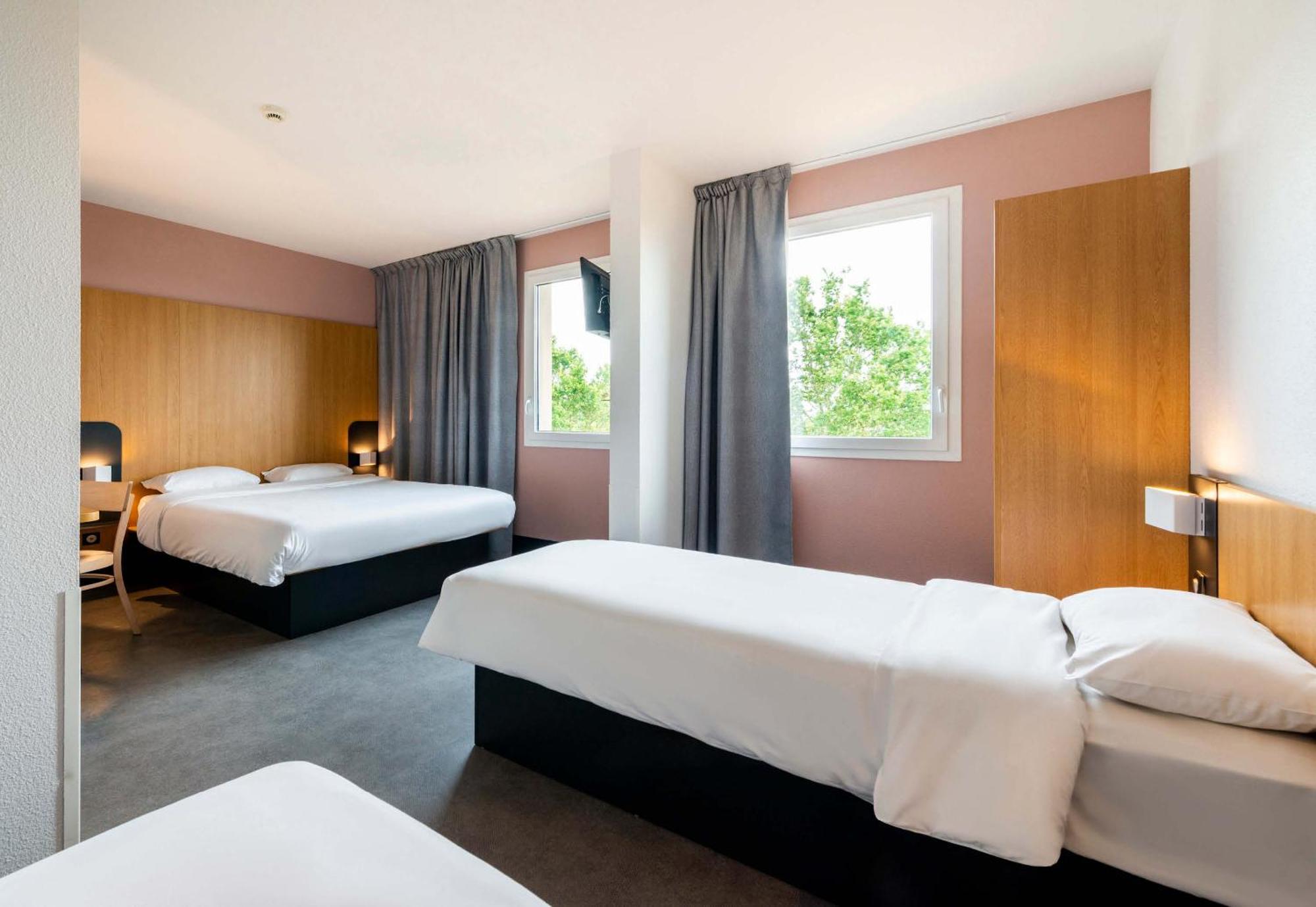 B&B Hotel Nantes Savenay Esterno foto