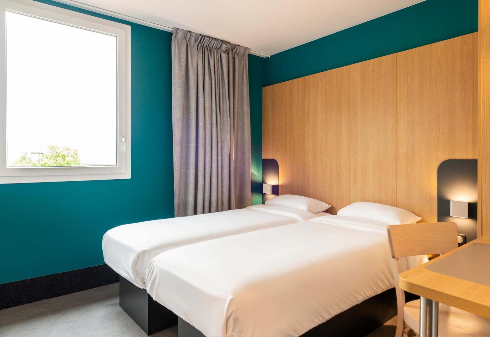 B&B Hotel Nantes Savenay Esterno foto
