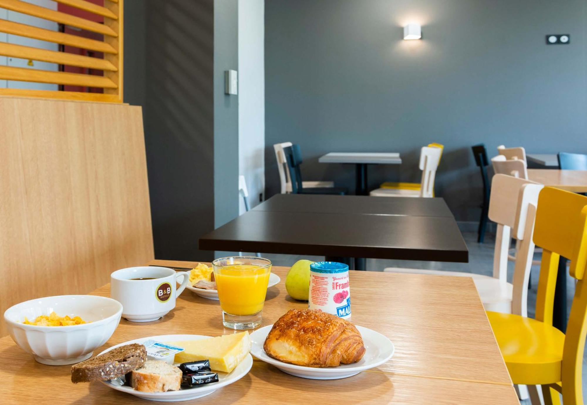 B&B Hotel Nantes Savenay Esterno foto