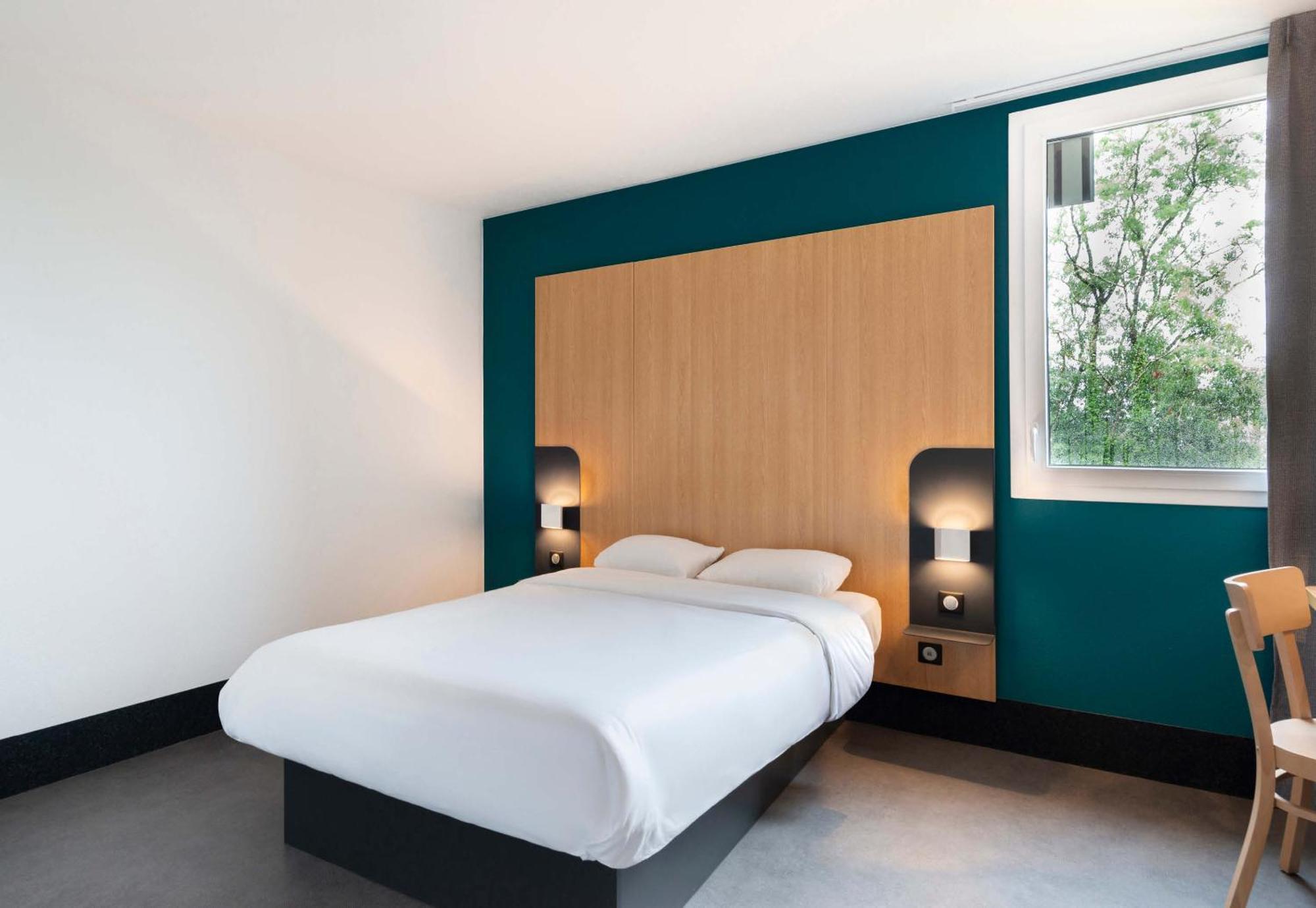 B&B Hotel Nantes Savenay Esterno foto