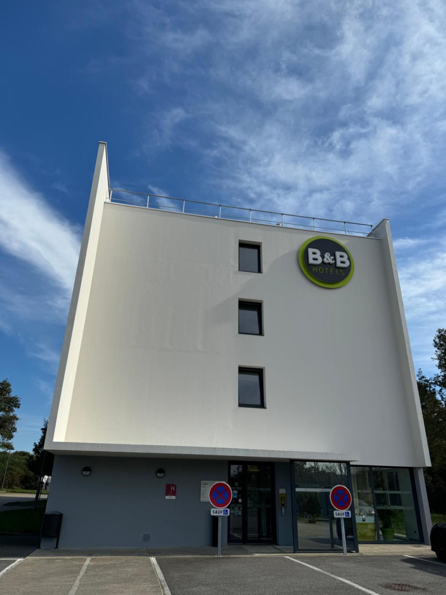 B&B Hotel Nantes Savenay Esterno foto