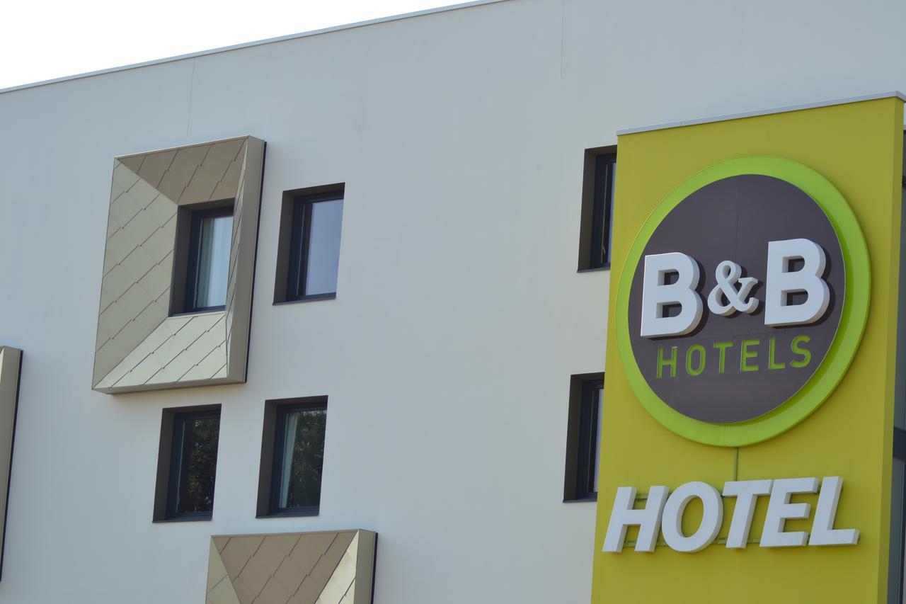 B&B Hotel Nantes Savenay Esterno foto